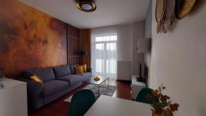 Apartment Moser 1303 휴식 공간