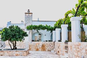 El edificio en el que está la estadía rural