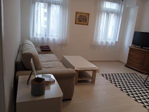 Телевизия и/или развлекателен център в Checkpoint apartments Mostar