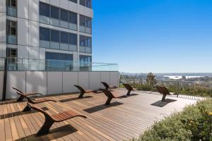 Balkon ili terasa u objektu Meriton Suites Bondi Junction