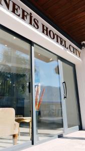 Gallery image ng Nefis Hotel City sa Fethiye