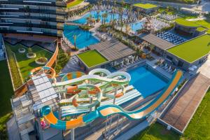 Sundlaugin á Calyptus Kirman Premium - Ultra All Inclusive eða í nágrenninu