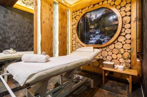 Kúpele alebo wellness v ubytovaní Hotel Zakopane Wellness & SPA ex Korona Tatr