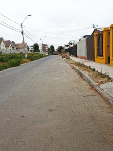 Bairro nos arredores ou perto da casa de temporada