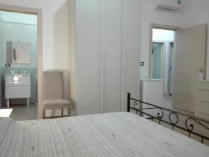 Kamar mandi di B & B La Magnolia