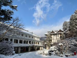 Nikko Kanaya Hotel under vintern