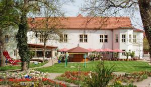 Сад в Hotel Weidenmühle