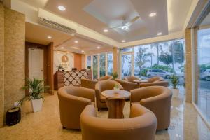 Gallery image of Amber Beach Hotel in Hulhumale