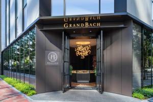 Gambar di galeri bagi Hotel GrandBach Tokyo Ginza di Tokyo