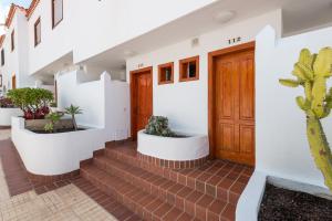 Сад в Apartamentos El Beril Costa Adeje