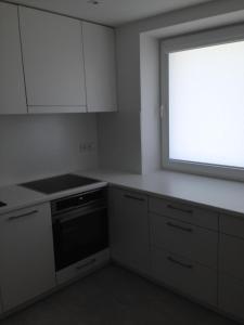 Dapur atau dapur kecil di City center apartment