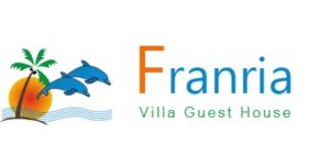 Franria Villa Guest House tanúsítványa, márkajelzése vagy díja