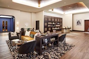 Hyatt Centric Sacramento Downtown पर बैठने की जगह