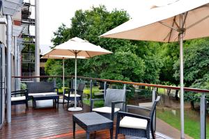 Балкон або тераса в ANEW Hotel Roodepoort Johannesburg