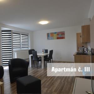 Galería fotográfica de Apartmány U koupaliště en Znojmo