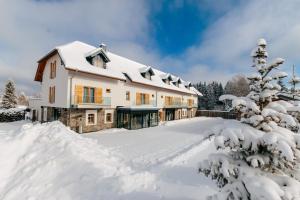 Objekt Hotel Tannenhaus zimi