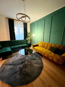 Gallery image of Huggo Apartment 35 in Târgu-Mureş