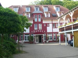 Zgrada u kojoj se nalazi hotel