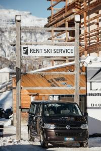 Fotografija u galeriji objekta Lagació Hotel Mountain Residence u gradu San Kasijano