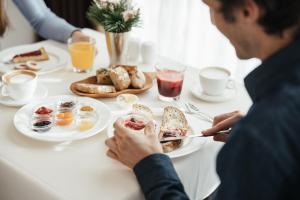 Hrana u hotelu ili u blizini