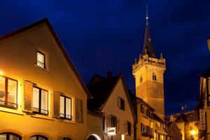 Fotografija u galeriji objekta Hotel Le Pavillon 7 u gradu Oberne