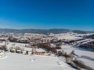 Afbeelding uit fotogalerij van Domek nad Zalewem in Kluszkowce