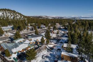 Un paisaje natural cerca of the bed and breakfast