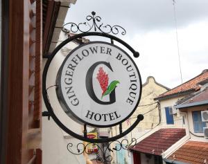 Gingerflower Boutique Hotel tanúsítványa, márkajelzése vagy díja