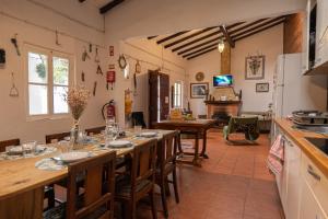 Una cocina o kitchenette en Olive3 Ericeira