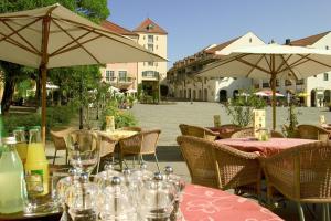 Bebidas en Hotel Glockenspiel