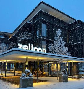 zelloon boutique hotel a l'hivern