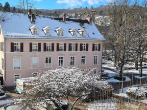 Hotel Löhr semasa musim sejuk