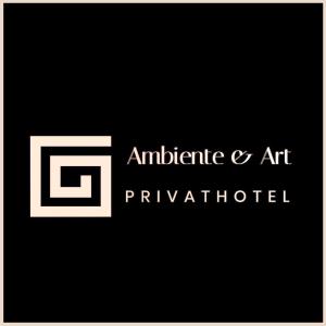 Un certificat, premiu, logo sau alt document afișat la Hotel Ambiente et Art