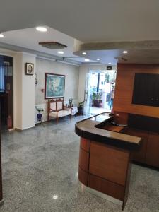 Marie Hotel में टेलीविजन और/या मनोरंजन केंद्र