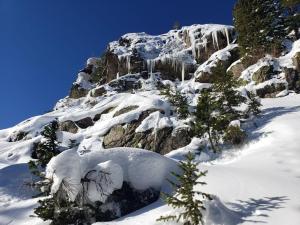 The Getaway,Hot Tub, AC, 2miles from RMNP durante el invierno