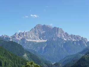 Foto dalla galleria di Hotel Garni Excelsior a Livinallongo del Col di Lana