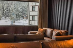 Un lugar para sentarse en Hotel Grand Kopaonik