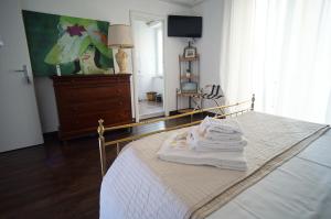 Foto dalla galleria di Cittadella Rooms a Salerno