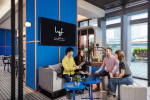 Гости lyf Mid-Town Hangzhou