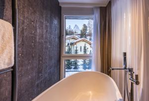 Bilde i galleriet til Matthiol Boutique Hotel i Zermatt