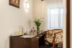 Снимка в галерията на Incognito Boutique Hotel в Киев