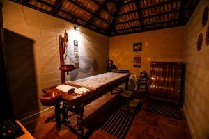 Spa e/ou outras comodidades de bem-estar em Veda5 Ayurveda Living Village