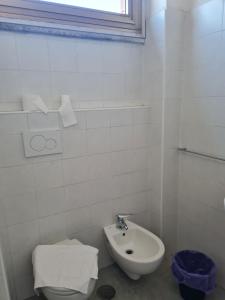 Un baño de LA PALAZZINA