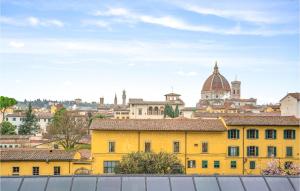 Vista general de Florence o vista desde el departamento