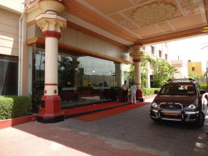 Kuvagallerian kuva majoituspaikasta Regency Madurai by GRT Hotels, joka sijaitsee kohteessa Madurai