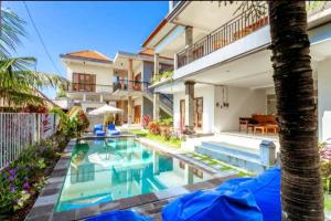 Hello Canggu Homestay tesisinde veya buraya yakın yüzme havuzu