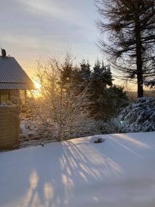 Ferienhaus Sauerlandtraum om vinteren