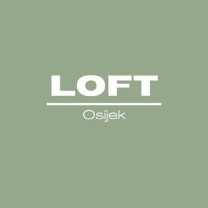 un logo per un negozio online di Loft Osijek a Osijek