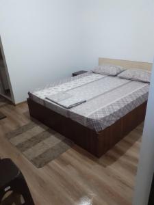 Kociu's House tesisinde bir odada yatak veya yataklar