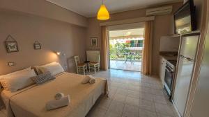 Gallery image of K Downtown Lefkada studios & apartments in Lefkada Town